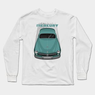 Mercury Coupe 1949 - Berwick Green Long Sleeve T-Shirt